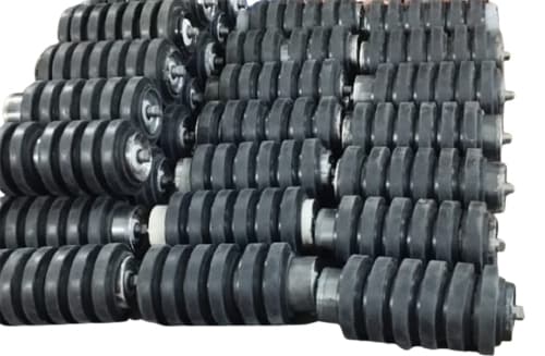 Crusher Spares
