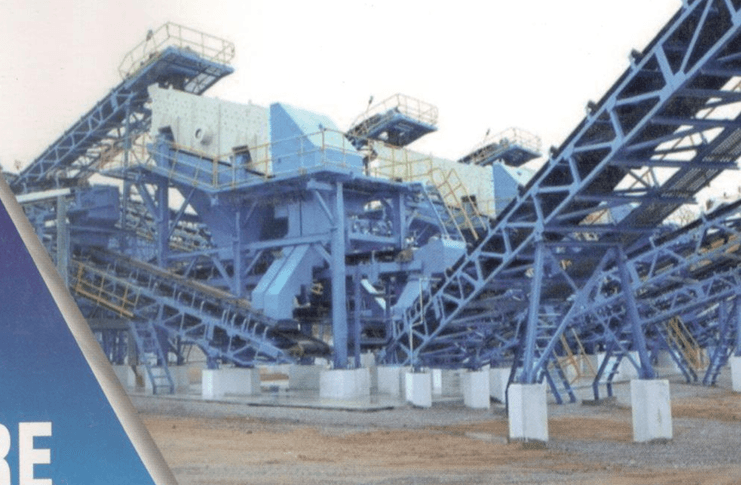 Industrial Bearing & Chain Centre facility
