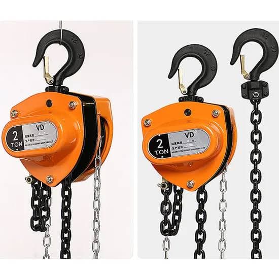Chain Block