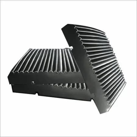 Jaw Crusher Plate Stone Crushers