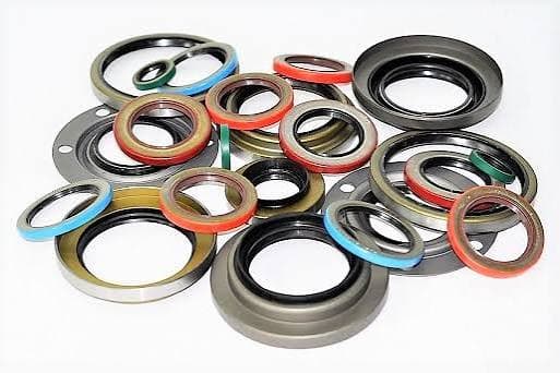 Oil Seals & Couplings
