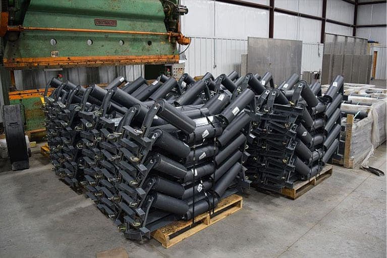 Rollers and Idlers